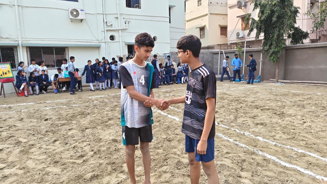 Kho-Kho Tournament: A Thrilling Finale to the Inter-House Season